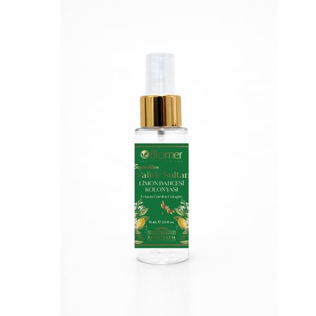 Fitomer Valide Sultan Limon Bahçesi Kolonyası 75 ml