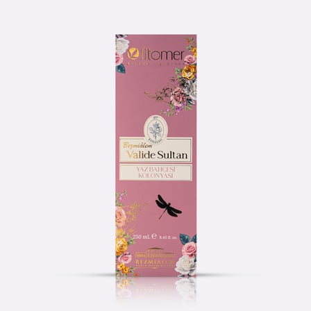 Fitomer Valide Sultan Yaz Bahçesi Kolonyası 250 Ml