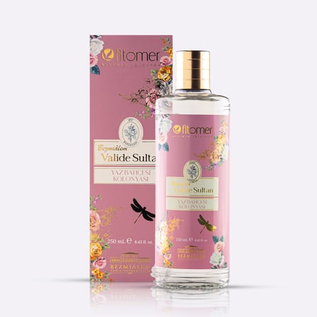 Fitomer Valide Sultan Yaz Bahçesi Kolonyası 250 Ml