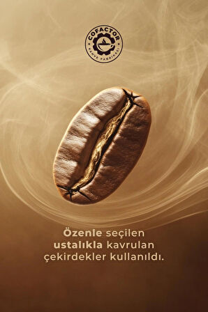 Cofactor Coffee Türk Kahvesi 250 gr