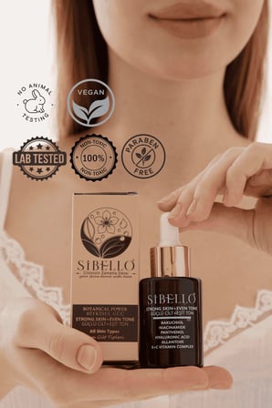 Leke Karşıtı Cilt Tonu Eşitleyici Gözenek Sıkılaştırıcı Ve Nem Dengeleyici Doğal Bakucihol Serum