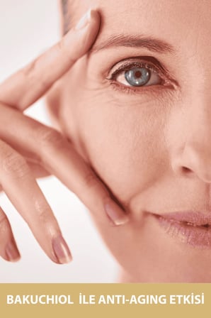 Leke Karşıtı Cilt Tonu Eşitleyici Gözenek Sıkılaştırıcı Ve Nem Dengeleyici Doğal Bakucihol Serum