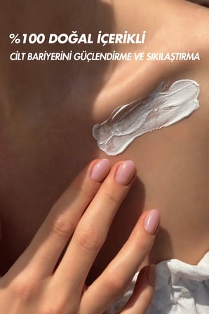 Silk Botanica Güneş Sonrası Multi-Peptide(ipek Peptid ve Bitkisel Peptid) Hyaluronik Asitli Yaşlanma Karşıtı, Cilt Bariyerini Destekleyen ve Sıkılaştırıcı Bakım Vücut Losyonu 150 ml