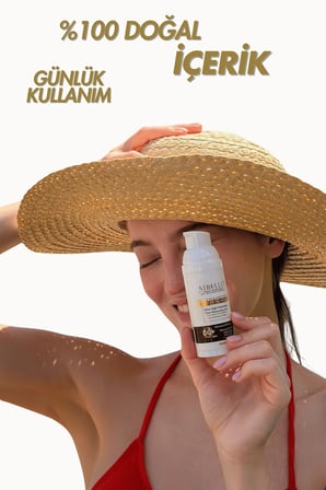 Ultra Hafif Nemlendirici Ton Eşitleyici ve Dengeleyici Solar Balance Face SPF 50+ Mineral Yüz Güneş Koruyucu 50 ml