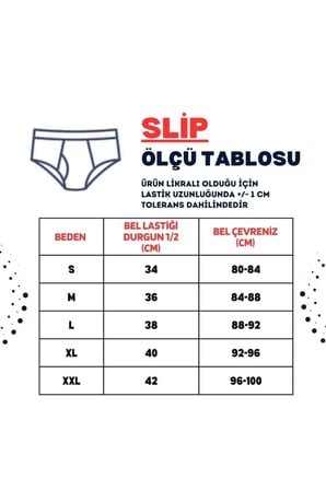 Erkek Gri Önü Açık Slip Külot