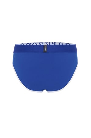 Erkek Saks Biyeli Slip Külot