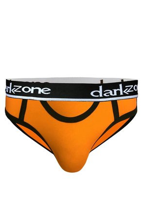 Erkek Hardal Önü Açık Slip Külot
