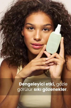 Nem Veren Dengeleyici 2li Cilt Seti Yüz Spreyi ve Tonik