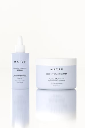 Deep Hydrating | Nem 2’li Set (Maske + Serum) Default Title