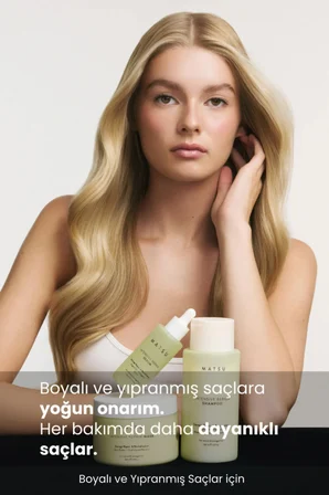 Intensive Repair 4’lü Set | Şampuan + Maske + Serum + Myth Saç Parfümü