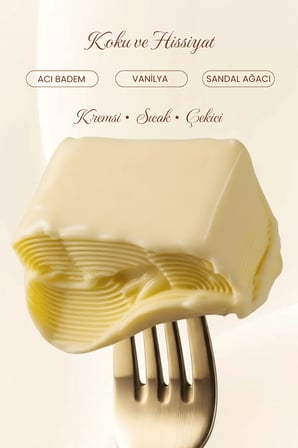 Vanilla Butter Vanilya & Badem Aromatik Duş Jeli 290 ml
