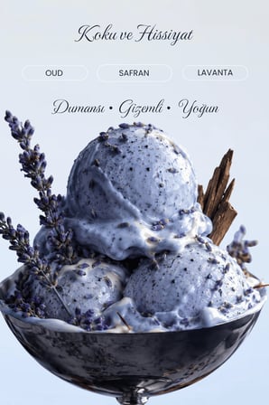 Satin Oud Bariyer Destekleyici Oud & Safran Vücut Peelingi 300 gr