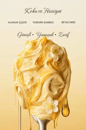 Gold Bloom Yenileyici Ihlamur & Pudramsı Vücut Peelingi 300 gr