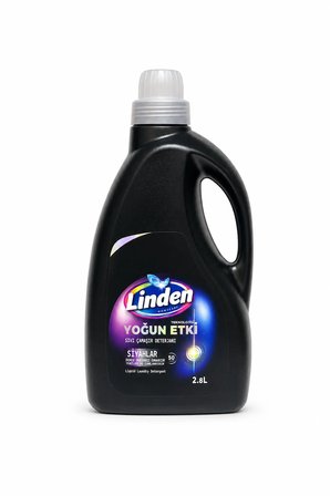 Sıvı Çamaşır Deterjanı Siyahlar 2800 ml