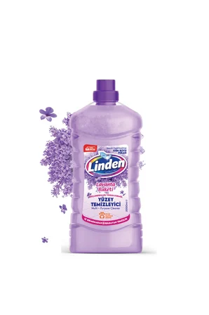 Yüzey Temizleyici Lavanta 2000 ml
