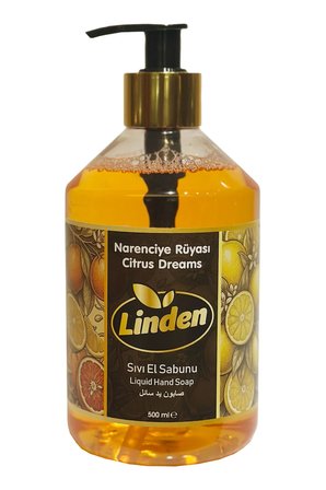 Sıvı El Sabunu Narenciye Rüyası 500 ml Citrus Dream