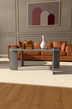 Modern Orta Sehpa %100 MDF Dekoratif Çok Amaçlı Orta Zigon Sehpa OS04