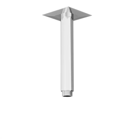Ø25-15 cm Kare Tavandan Pasl. TDB-Krom
