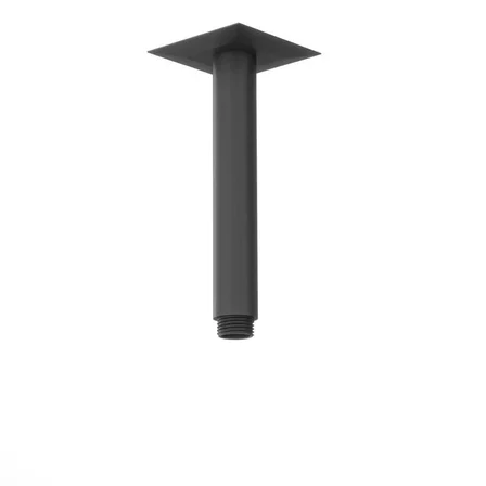 Ø25-15 cm Kare Tavandan Pasl. TDB-Siyah