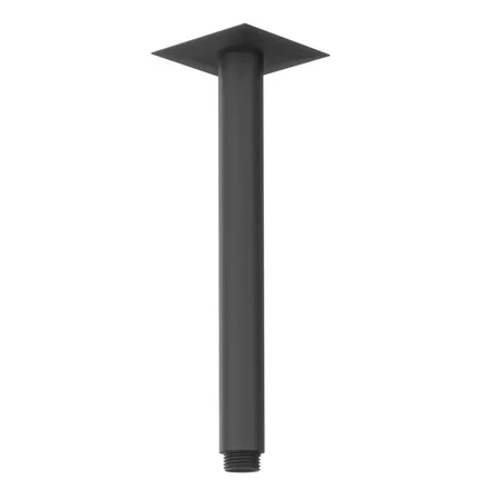 Ø25-30 cm Kare Tavandan Pasl. TDB-Siyah