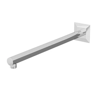 Ø25-40 cm Kare Duvardan Pasl. TDB-Krom