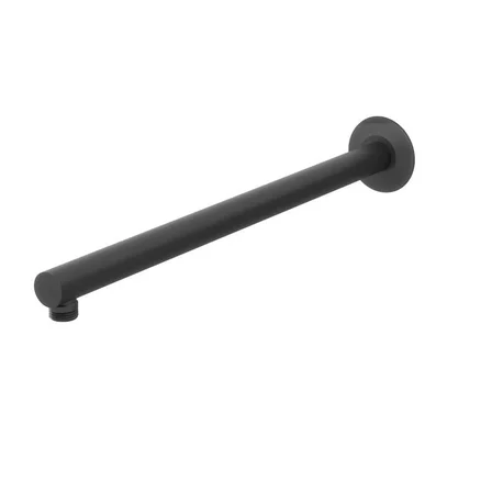 Ø25-40 cm Yuvarlak Duvardan Pasl. TDB-Siyah