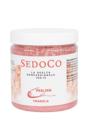 Sedoco Peeling – Çilek (300 ml)