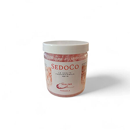 Sedoco Peeling – Çilek (300 ml)