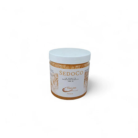 Sedoco Peeling – Şeftali (300 ml)