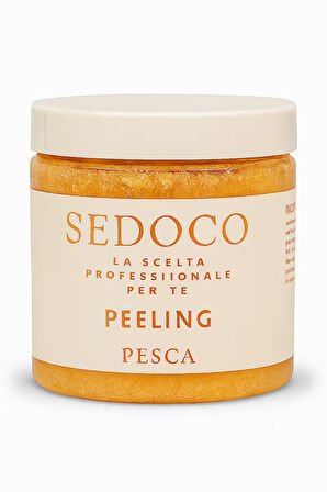 Sedoco Peeling – Şeftali (300 ml)
