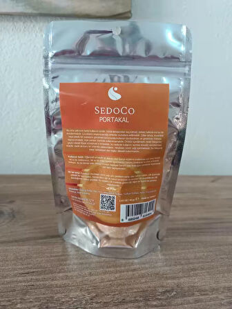 Sedoco AquaBloom Portakal – Nem Bombası 40gr (Orta Boy)