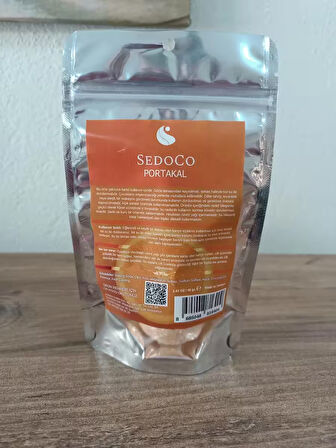 Sedoco AquaBloom Portakal – Nem Bombası 40gr (Orta Boy)