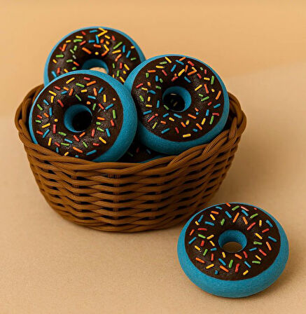 Sedoco AquaBloom Okyanus - Donut Nem Bombası (120 gr)