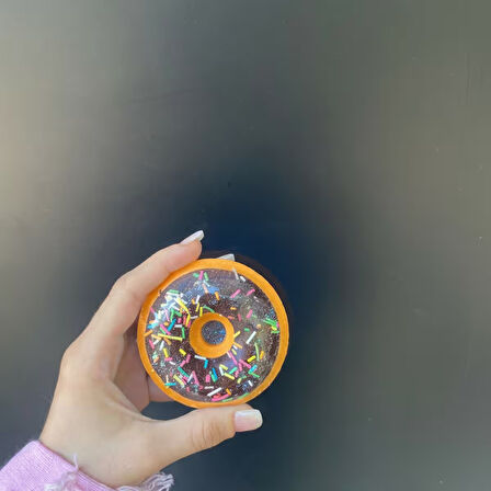 Sedoco AquaBloom Portakal - Donut Nem Bombası (120 gr)