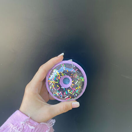 Sedoco AquaBloom Lavanta - Donut Nem Bombası (120 gr)