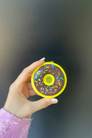 Sedoco AquaBloom Limon - Donut Nem Bombası (120 gr)