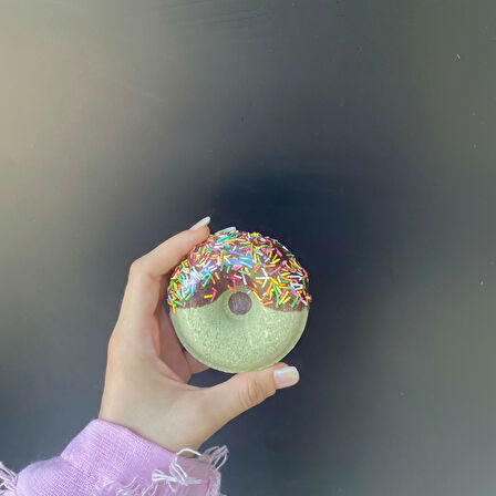 Sedoco AquaBloom Mango - Donut Nem Bombası (120 gr)