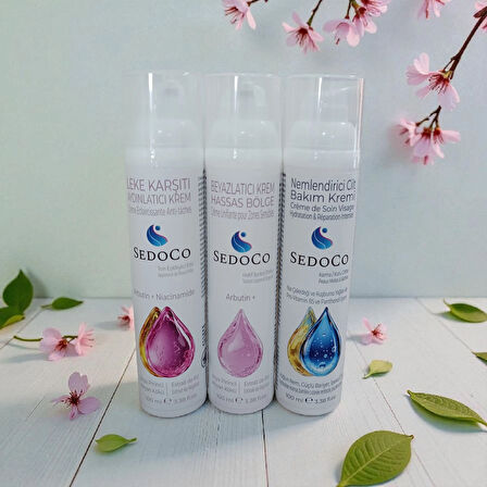 Beyazlatıcı Bakım Kremi – Hassas Bölgeye Özel (100 ml)