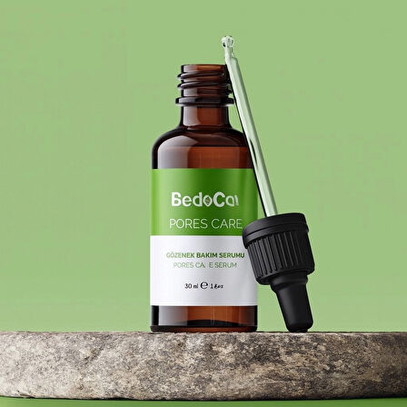 Gözenek Sıkılaştırıcı Serum – Pores Care (30 ml)