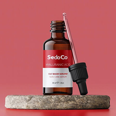 Hyaluronik Asit Nemlendirici Serum – 30 ml