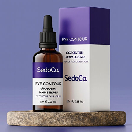 Nemlendirici Göz Çevresi Serumu – 30 ml