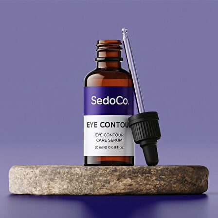 Nemlendirici Göz Çevresi Serumu – 30 ml