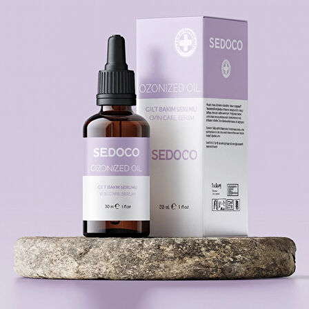Ozon Yağı Nemlendirici Serum – 30 ml