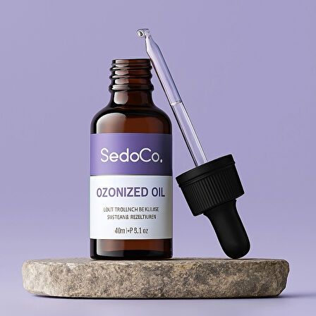 Ozon Yağı Nemlendirici Serum – 30 ml