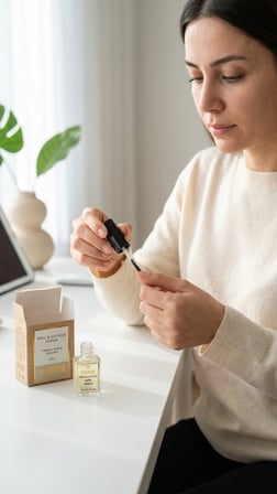 LEMOR Yoğun Tırnak ve Tırnak Eti Bakım Serumu 10 ML