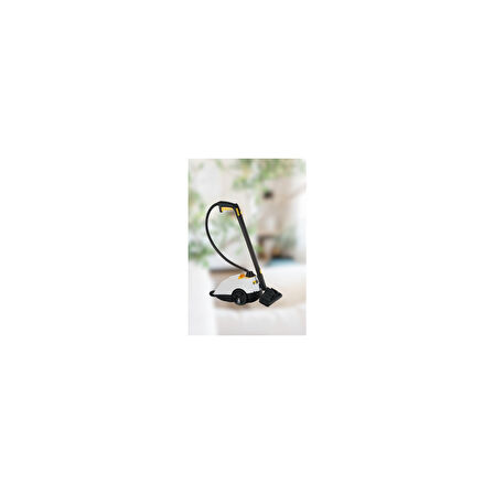 PURE ES P501 5 Bar Yüksek Basınçlı Buharlı Temizleyici Beyaz