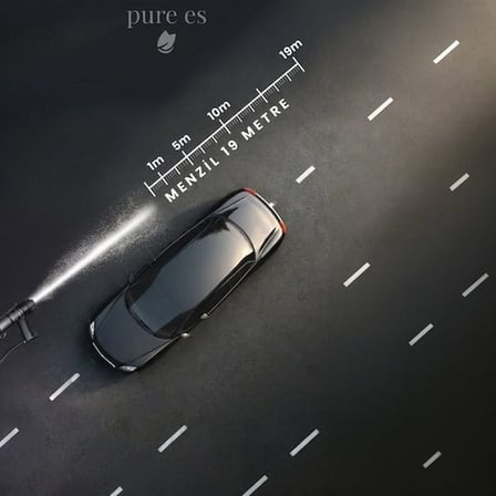 Pure Es Ruili 07 Çok Amaçlı Basınçlı Yıkama Makinesi - Siyah / Sarı - 150 Bar