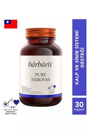 Barbaris Pure Nerovas