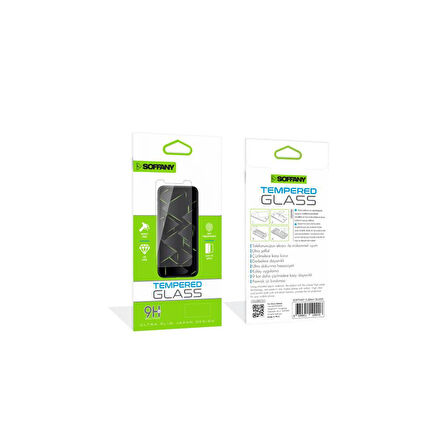 Samsung Galaxy A06 Temperli Cam Ekran Koruyucu