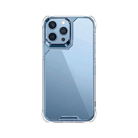 iPhone 14 Anti-Shock Koruyucu Kılıf